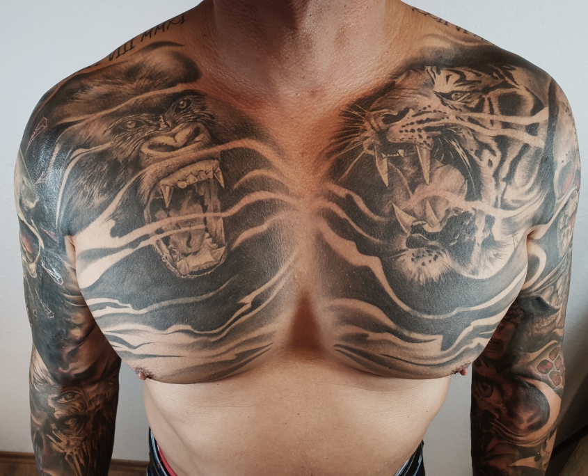 Loki Atelier Tattoo Studio Koblenz