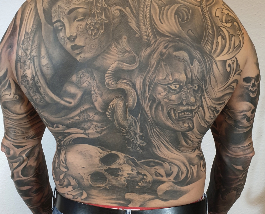 Loki Atelier Tattoo Studio Koblenz
