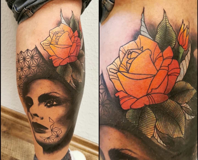 Loki Atelier Tattoo Studio Koblenz